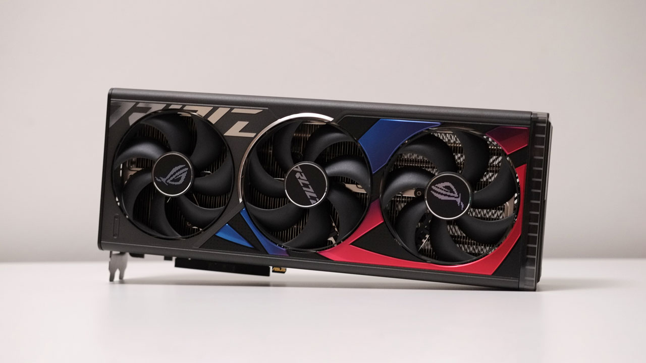 ASUS ROG Strix GeForce RTX 4080 OC Graphics Card Review